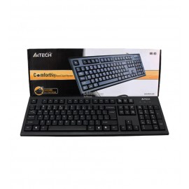 کیبورد سیم دار ای فور تک (A4TECH) مدل KR-85