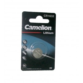 باتری سکه ای Camelion مدل CR1632