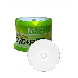 DVD9 خام پرینتیبل 8.5 گیگ بینگو