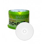 DVD خام پرینتیبل پاپن 8.5 گیگ بینگو