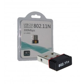 دانگل Wifi شبکه بی سیم 300Mbps مدل LV-UW03