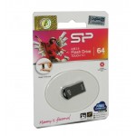 فلش Silicon Power مدل 64G TOUCH T01 USB 2.0