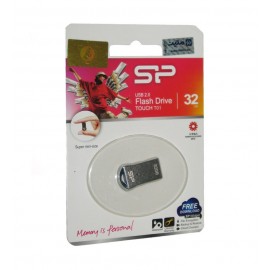 فلش سیلیکون پاور (Silicon Power) مدل 32GB TOUCH T01 USB 2.0
