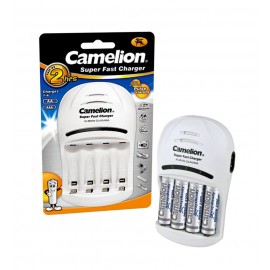 شارژر باتری Super Fast Charger کملیون (Camelion) مدل BC-1007