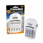 شارژر باتری Super Fast Charger Camelion مدل BC-1007