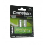 باتری قلمی شارژی Camelion مدل AlwaysReady 2300mAh (کارتی 2 تایی)