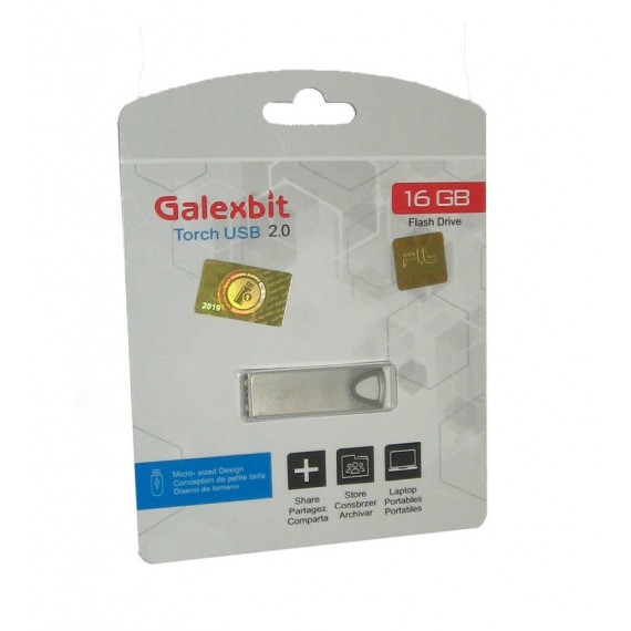 فلش GalexBit مدل 16GB Torch
