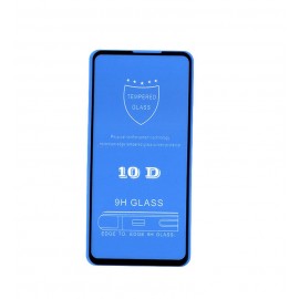 محافظ گلس صفحه نمایش 10D مناسب برای گوشی A8s بدون پک