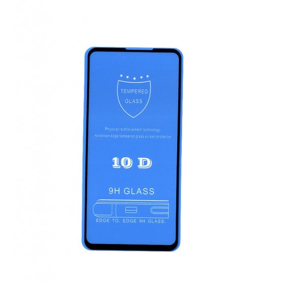 محافظ گلس صفحه نمایش 10D مناسب برای گوشی A8s بدون پک