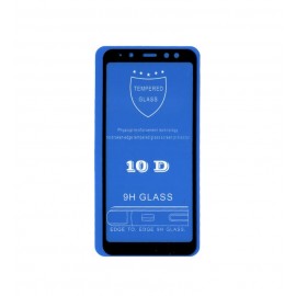محافظ گلس صفحه نمایش 10D مناسب برای گوشی A8 2018 بدون پک