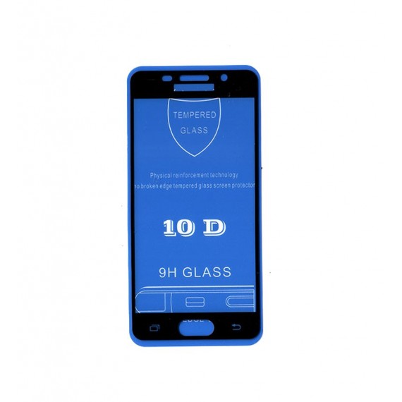 محافظ گلس صفحه نمایش 10D مناسب برای گوشی A3 2016 بدون پک