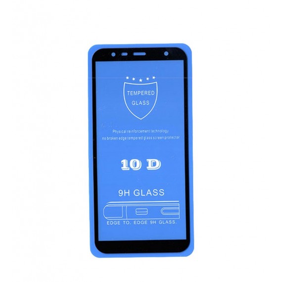 محافظ گلس صفحه نمایش 10D مناسب برای گوشی J4 core بدون پک