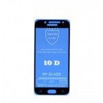 محافظ گلس صفحه نمایش 10D مناسب برای گوشی J5 Pro بدون پک