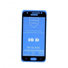 محافظ گلس صفحه نمایش 10D مناسب برای گوشی J3 Pro بدون پک