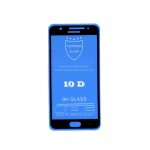 محافظ گلس صفحه نمایش 10D مناسب برای گوشی J7 prime بدون پک