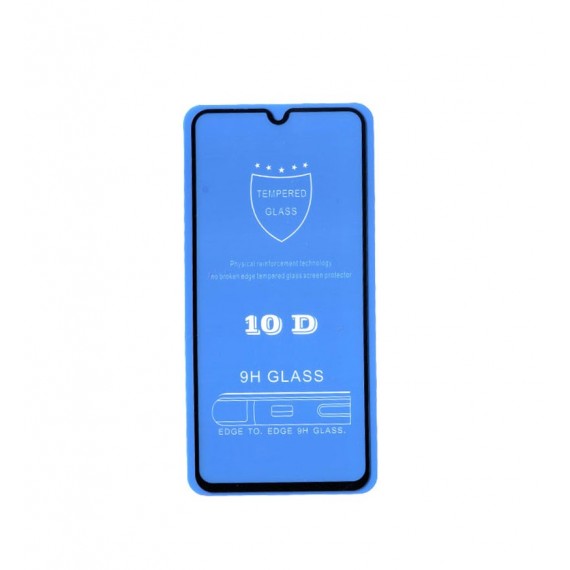محافظ گلس صفحه نمایش 10D مناسب برای گوشی A70 بدون پک