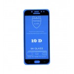 محافظ گلس صفحه نمایش 10D مناسب برای گوشی J7 Pro بدون پک