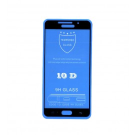 محافظ گلس صفحه نمایش 10D مناسب برای گوشی A7 2016 بدون پک