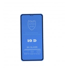 محافظ گلس صفحه نمایش 10D مناسب برای گوشی iPhone XS MAX بدون پک