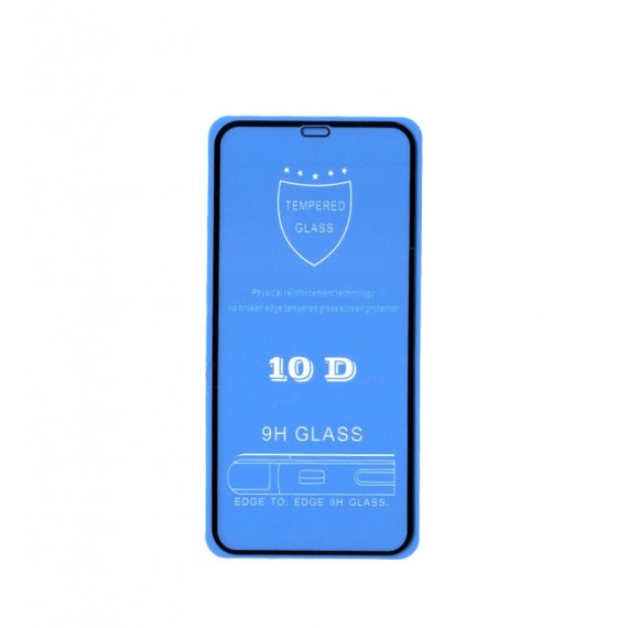 محافظ گلس صفحه نمایش 10D مناسب برای گوشی XR بدون پک