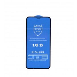 محافظ گلس صفحه نمایش 10D مناسب برای گوشی iPhone X / XS /11PRO