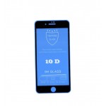 محافظ گلس صفحه نمایش 10D مناسب برای گوشی iPhone 8 Plus بدون پک