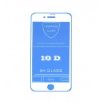 محافظ گلس صفحه نمایش 10D مناسب برای گوشی iPhone 8 بدون پک