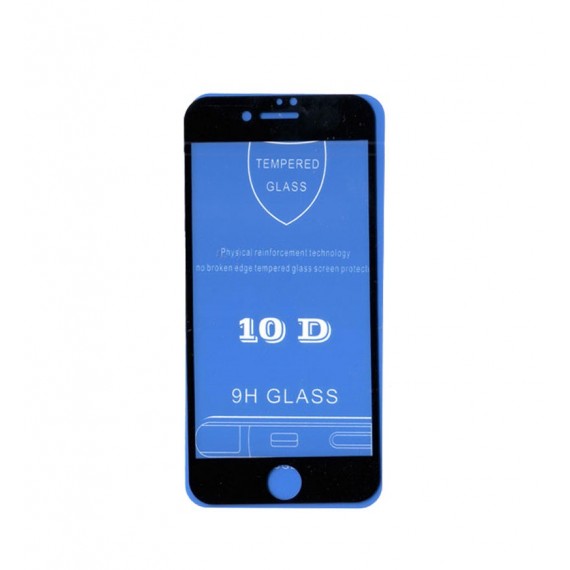 محافظ گلس صفحه نمایش 10D مناسب برای گوشی iPhone 8 بدون پک