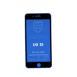 محافظ گلس صفحه نمایش 10D مناسب برای گوشی iPhone 7 Plus بدون پک