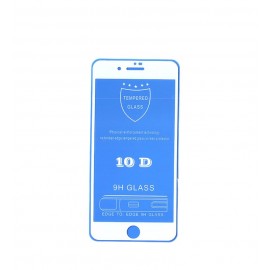 محافظ گلس صفحه نمایش 10D مناسب برای گوشی iPhone 7 بدون پک