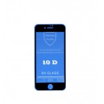 محافظ گلس صفحه نمایش 10D مناسب برای گوشی iPhone 7 بدون پک