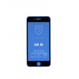 محافظ گلس صفحه نمایش 10D مناسب برای گوشی iPhone 6 بدون پک