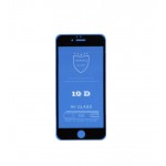 محافظ گلس صفحه نمایش 10D مناسب برای گوشی iPhone 6 بدون پک
