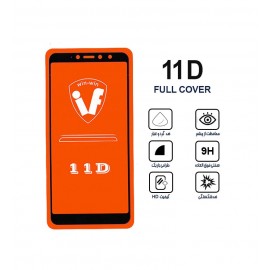 محافظ گلس صفحه نمایش 11D مناسب برای گوشی S2 بدون پک