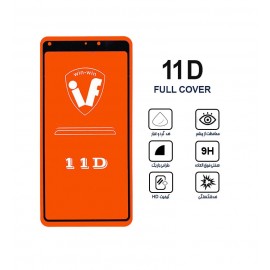 محافظ گلس صفحه نمایش 11D مناسب برای گوشی Xiaomi MI MIX 2S
