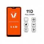 محافظ گلس صفحه نمایش 11D مناسب برای گوشی MI A2 Lite بدون پک