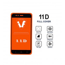 محافظ گلس صفحه نمایش 11D مناسب برای گوشی MI 5X بدون پک