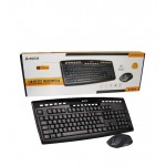 کیبورد و موس بی سیم A4TECH مدل 9200F
