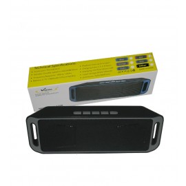 اسپیکر شارژی بلوتوث رم خور فلش خور Venous مدل XY-S208