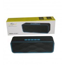 اسپیکر شارژی بلوتوث رم خور فلش خور Venous مدل XY-S211
