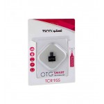 تبدیل MicroUsb به USB TSCO (OTG) مدل TCR 955