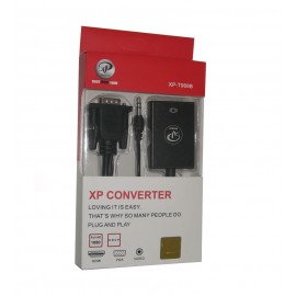 تبدیل Vga به Xp Hdmi مدل T906B
