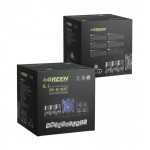 اسپیکر بلوتوث رم و فلش خور GREEN مدل GS6115-BT