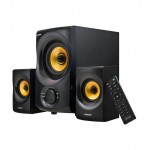 اسپیکر 2.1 کاناله بلوتوث رم و فلش خور GREEN مدل GS330-BT
