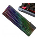 کیبورد گیم GREEN مدل GK601-RGB
