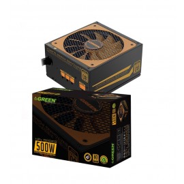 پاور کیس GREEN مدل +GP500B-HP