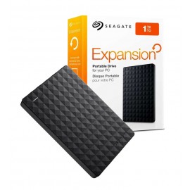 هارد اکسترنال SEAGATE یک ترابایتی مدل Expansion Portable STEA1000400
