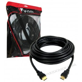 کابل HDMI 1.4 3D طول 10 متر V-NET