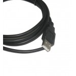 کابل تعمیری 1.5 متری Knet USB سفید