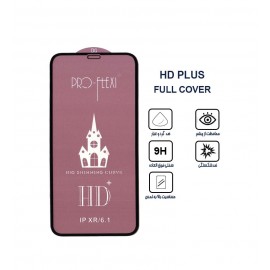 گلس HD Plus مناسب برای گوشی iPhone XR بدون پک
